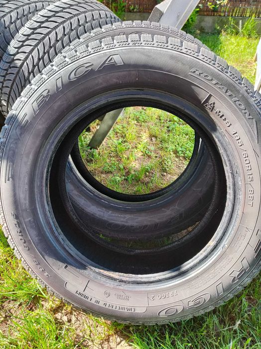Opony zimowe Dębica Frigo 195/60/15 R15