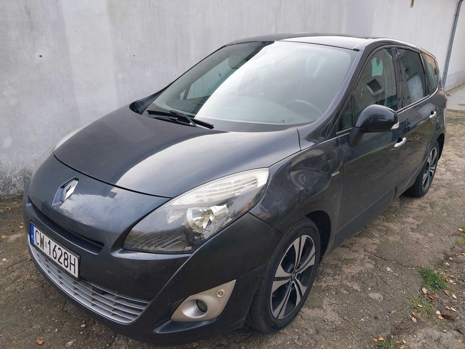 Sprzedam Renault Grand Scenic lll