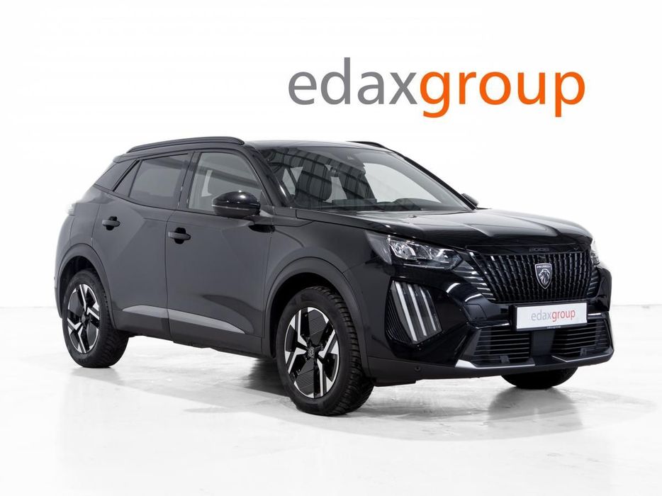 Peugeot 2008 1.2 PureTech Allure EAT8