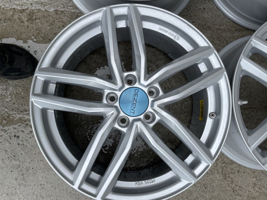 Диски 18 5,112 ЕТ53 7jx18h2 VW Audi Skoda