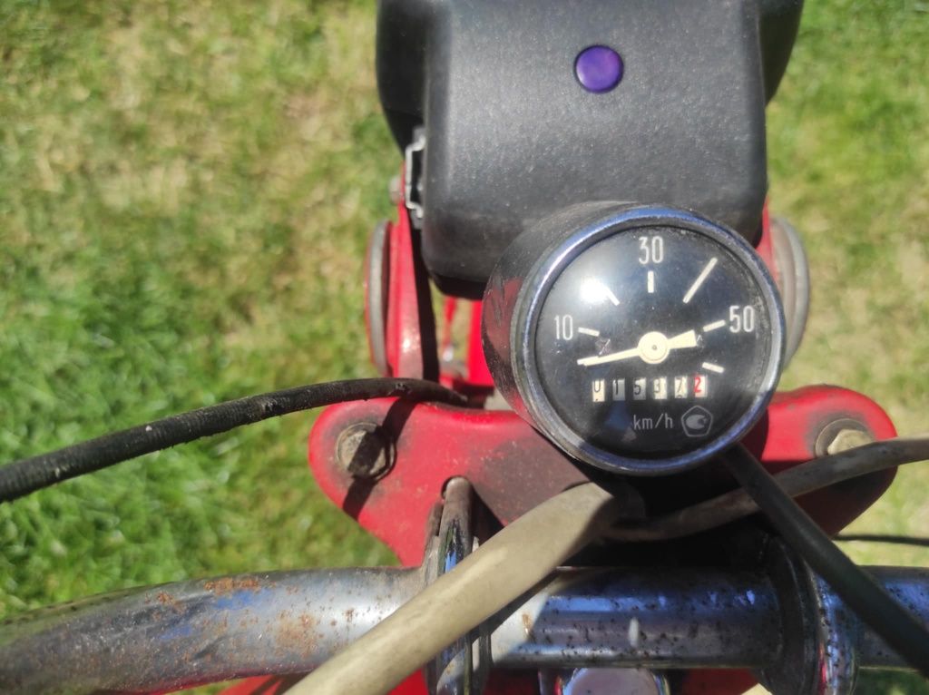 Motorower Delta W50