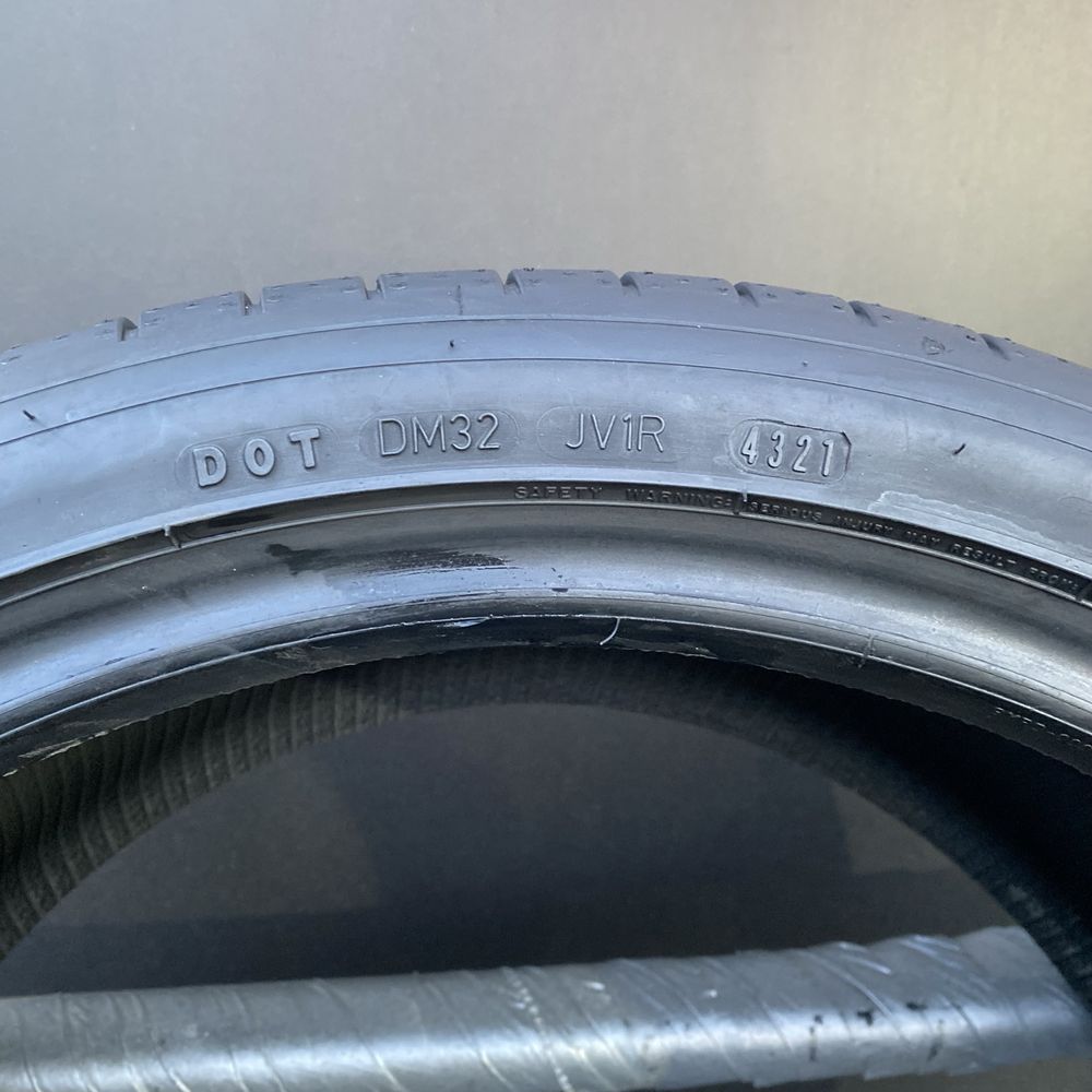 1шт 255/35 R19 Dunlop Sport Maxx RT2