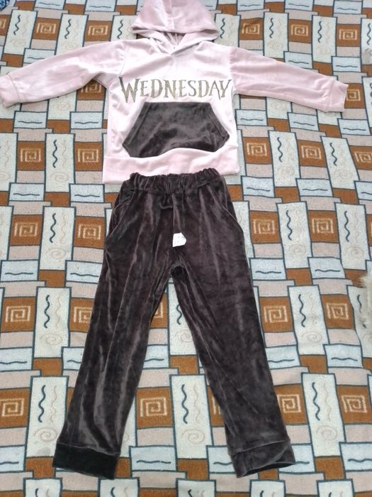 Верхняя детская одежда