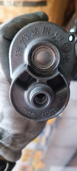 Napinacz paska alternatora 1.6tdi skoda VW