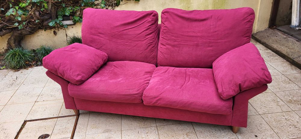 Excelente Sofa 2 lugares Grassoler