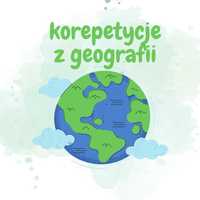 Korepetycje geografia online