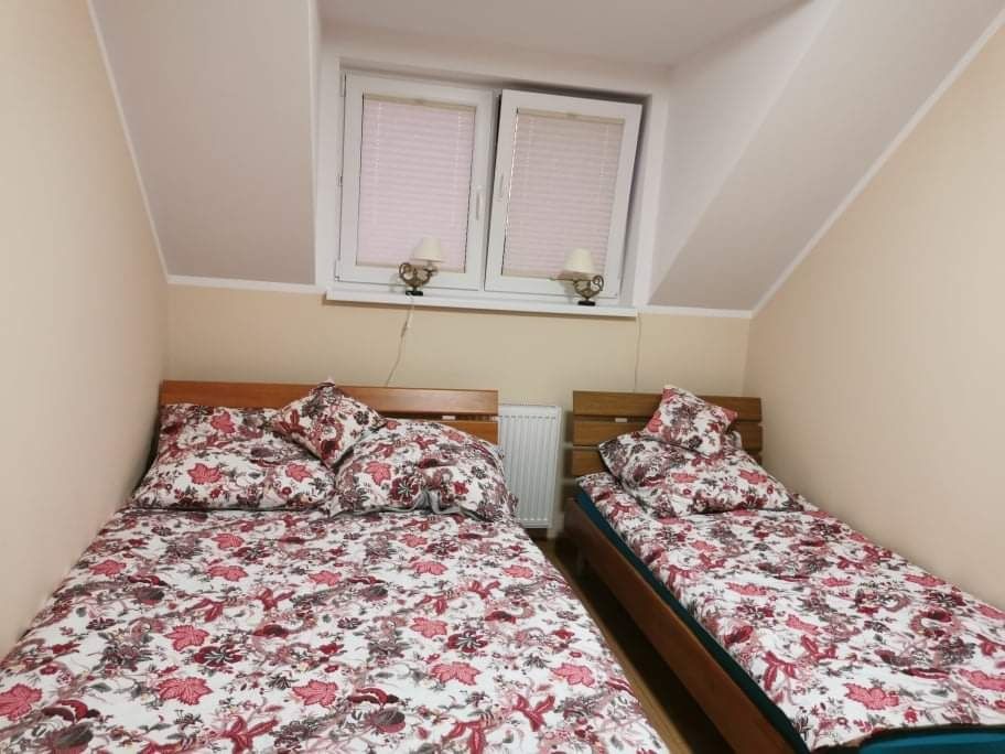 Apartamenty u Wieśka