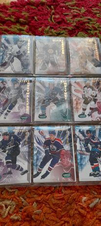 Karty nhl hokej kolekcja