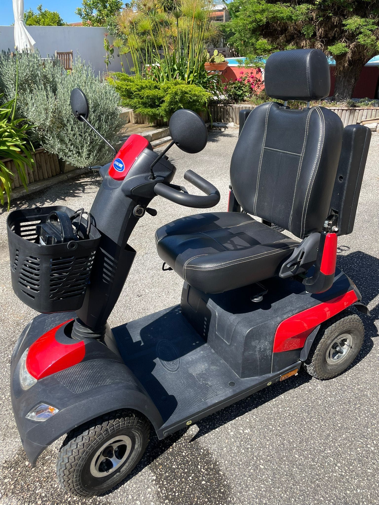 Motocicleta elétrica