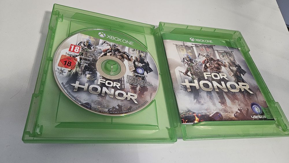Gra XBOX One For Honor PL