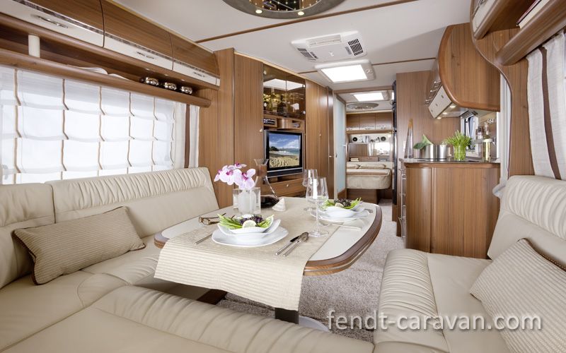 Vendo Caravana Fednt Brillant 700