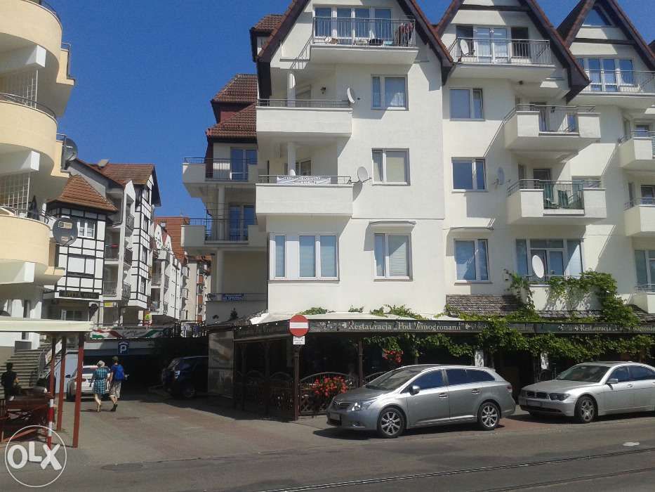 Apartament Portowy z garażem/przy latarni morskiej w Kołobrzegu