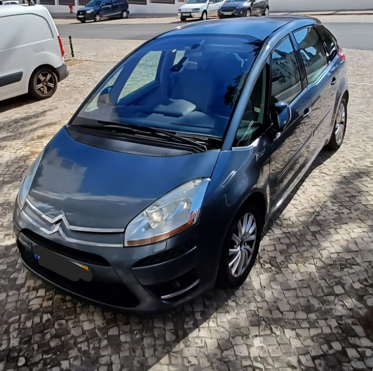 C4 Picasso exclusive