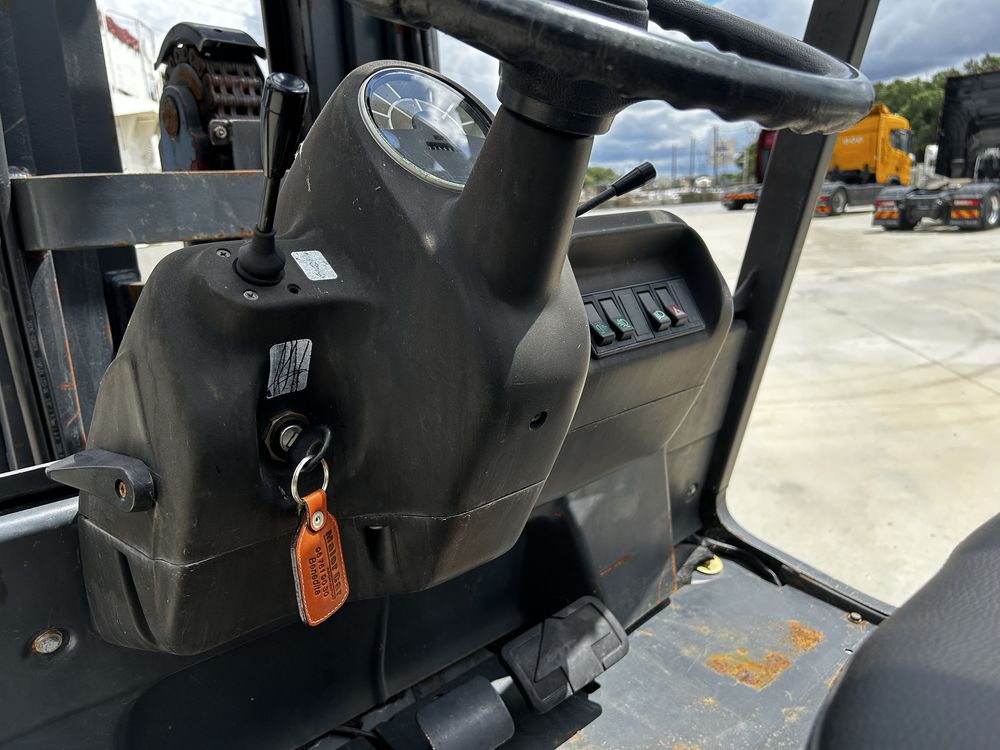Empilhador fenwink h45