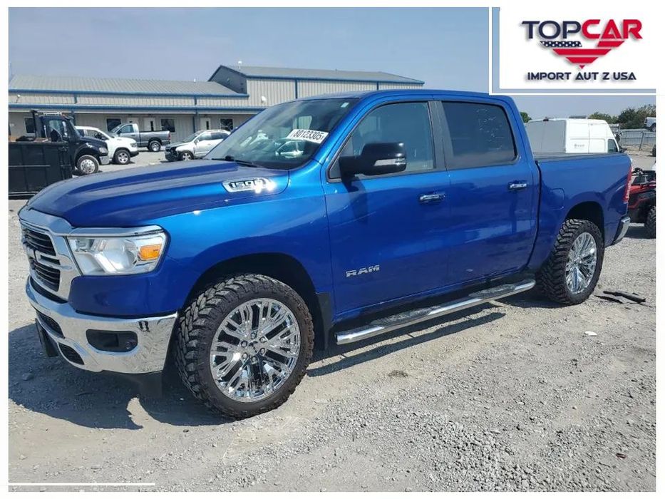 Dodge RAM 2019 Ram 1500 Big Horn/Lone Star