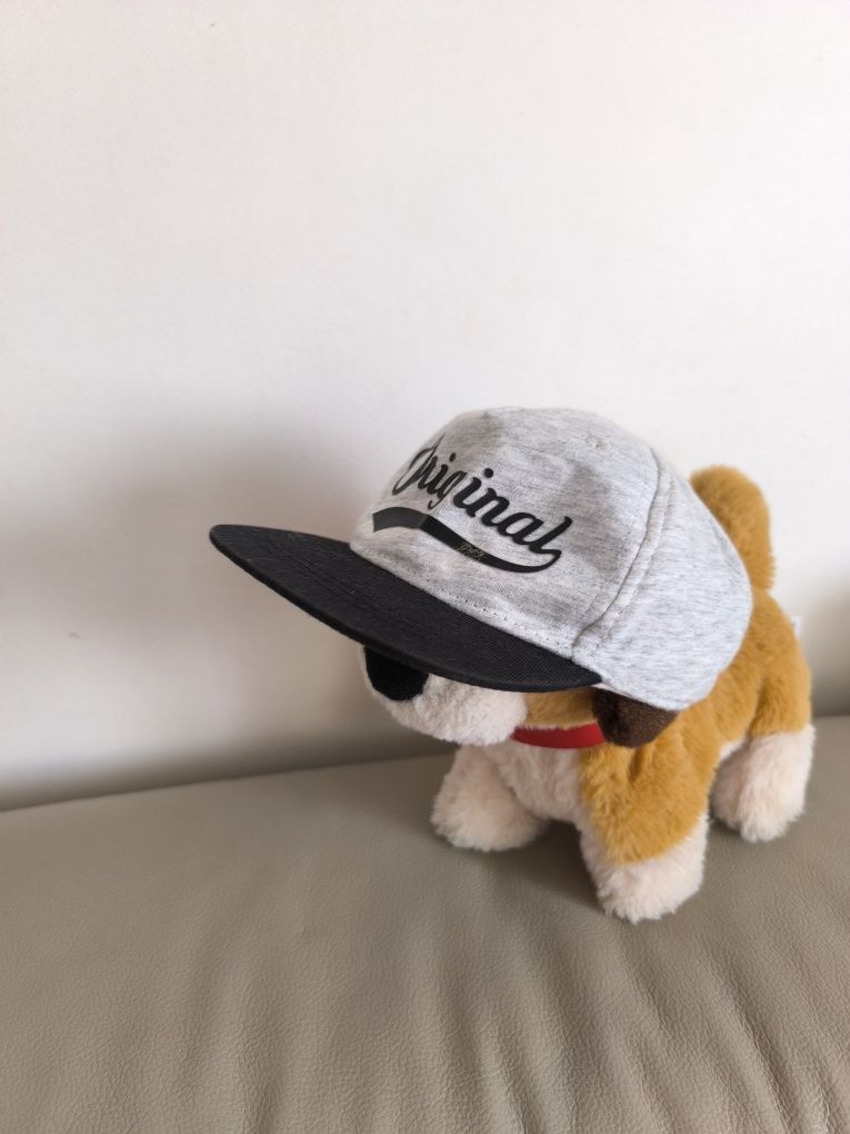 Czapka z daszkiem 68 h&m