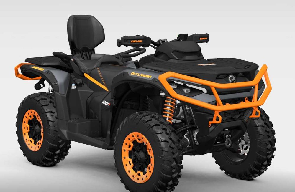 Can-Am Outlander MAX XT-P 1000R T ABS