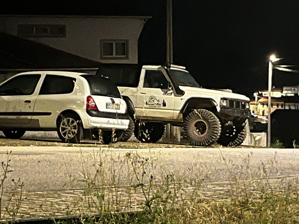 Nissan patrol 260