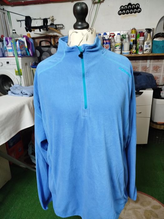 Bluza męska sportowa polar