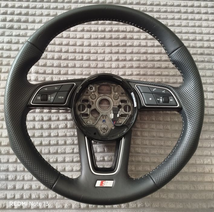 Volante Audi A4 A3 S-Line