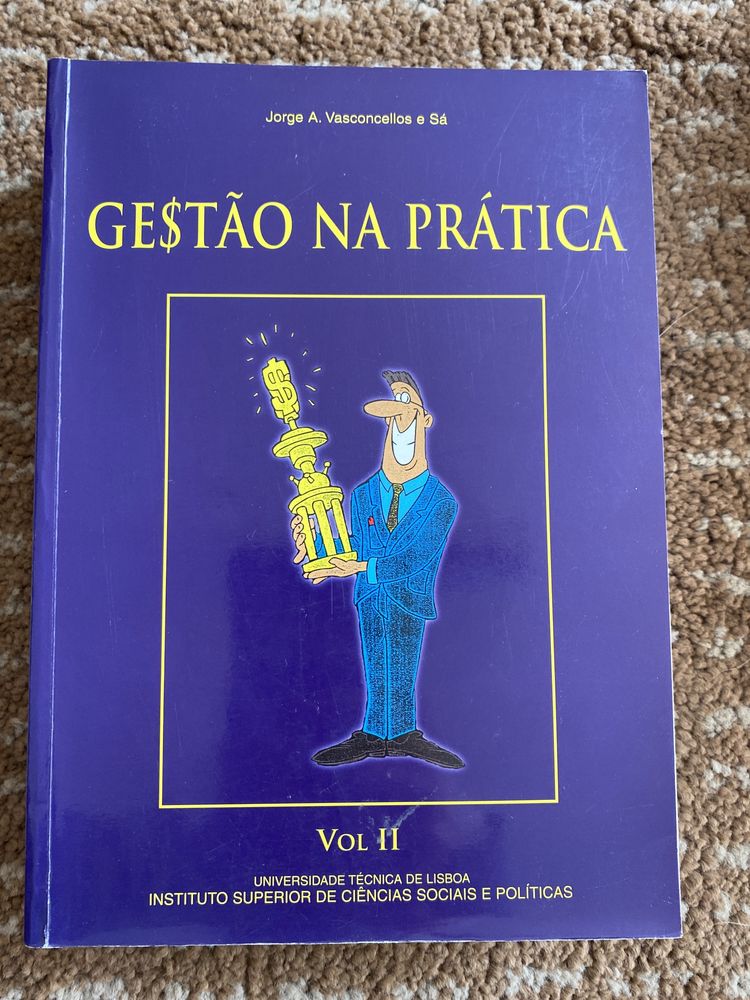 Livros técnicos de gestão