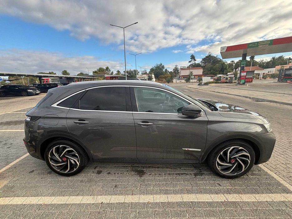 DS7 Crossback Performance line