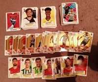 Cromos Futebol 2020/21 - novos - venda à unidade