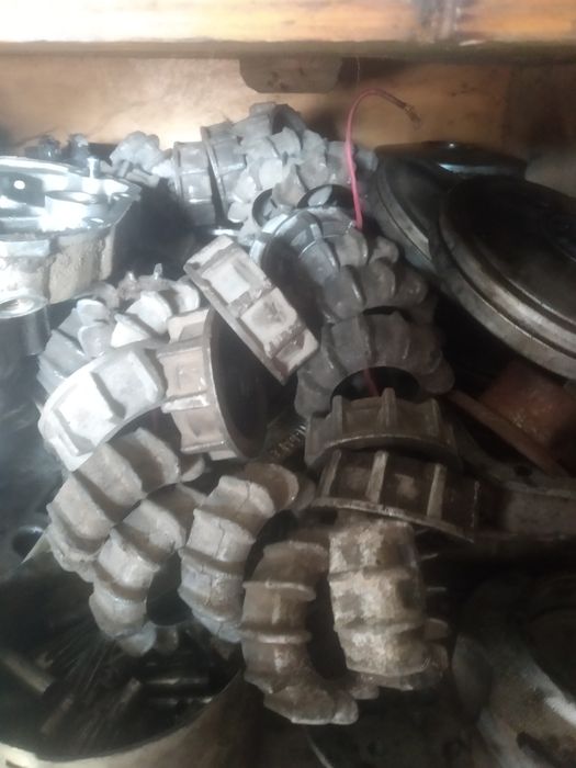 Сцепления мт днепр 11