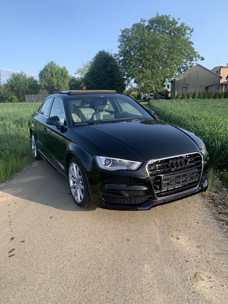 Audi a3 8v sedan 2.0T