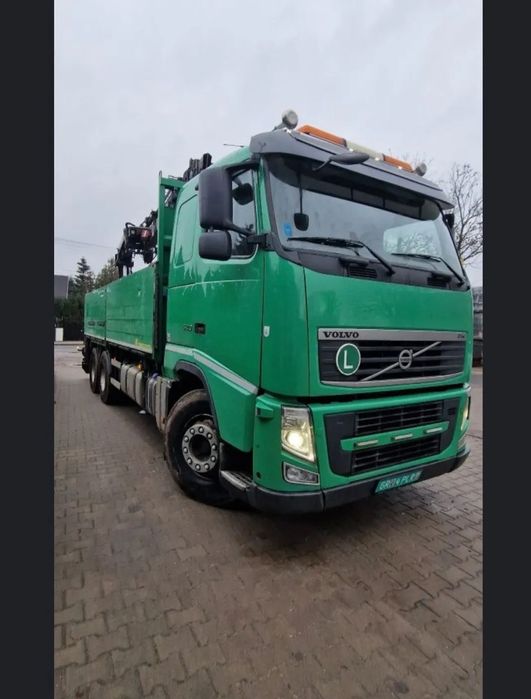 Volvo FH 540  pierwszy właściciel w Polsce, stan auta bardzo dobry