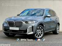 BMW X5 X5 xDrive50e * 4x4 * Hak * Runflat * LED * HiFi * LED * BMW TEAM