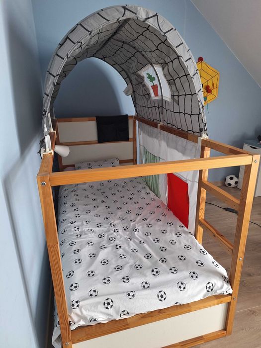 Łóżko dziecięce  ikea