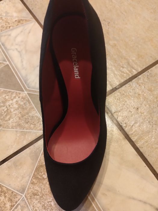 Buty na szpilce  gracaland