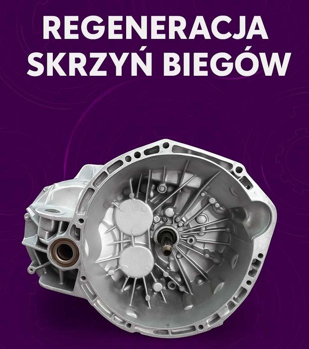 Skrzynia biegów PF6036 PF6081 PF6042 Master Movano NV 400 III 2.3 DCI