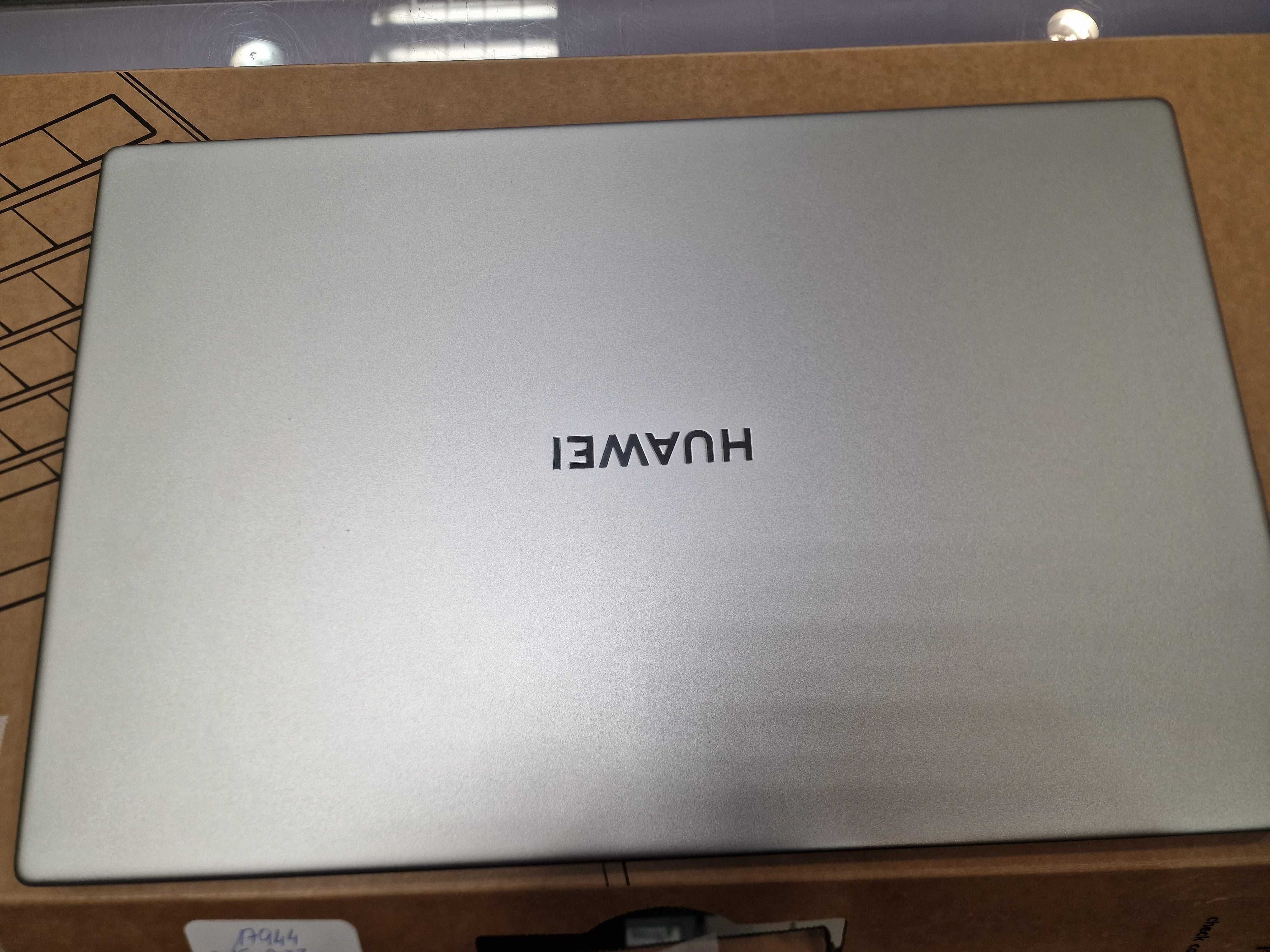Huawei Matebook D15 2022/ i5-1155G7/ 8GB/ 512GB/ W11/ 15.6" FHD/ Gra A