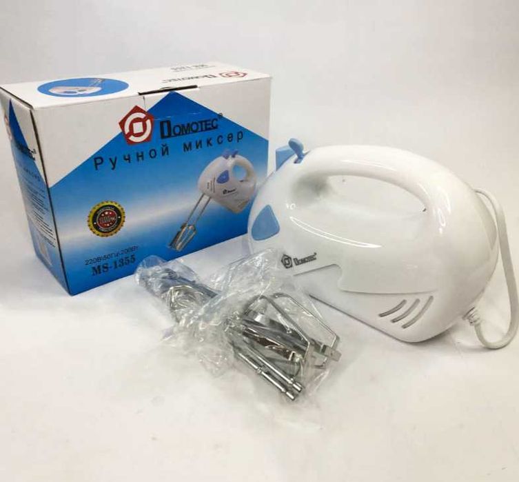 Продам недорогий міксер Domotec 1355