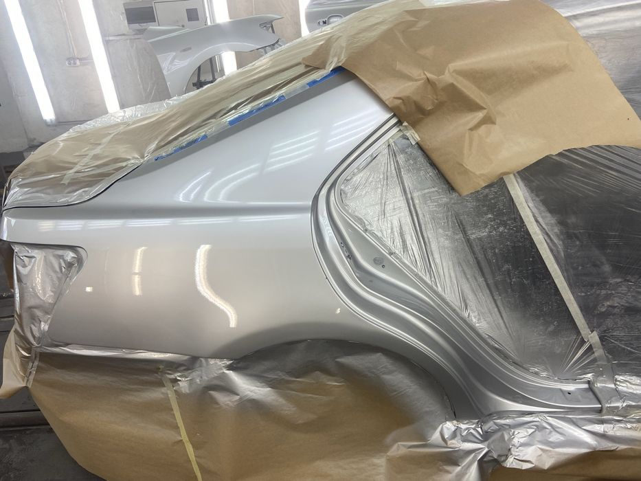 Фарбування та відновлення автомобілів, зварювання, рихтування