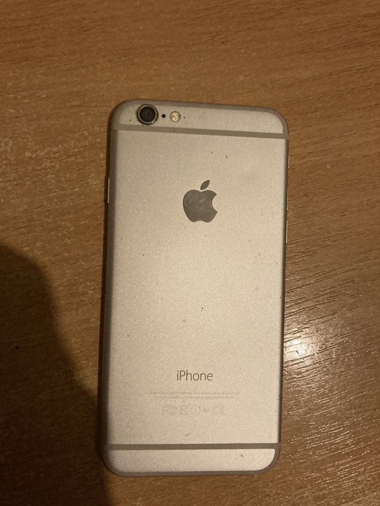 iphone 6 белого цвета