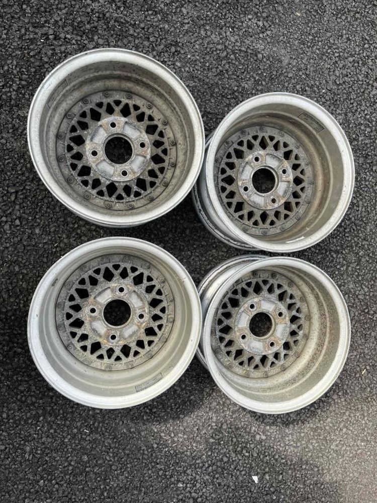 Volk Racing Mesh 13 cali 6j et+25 4x114,3