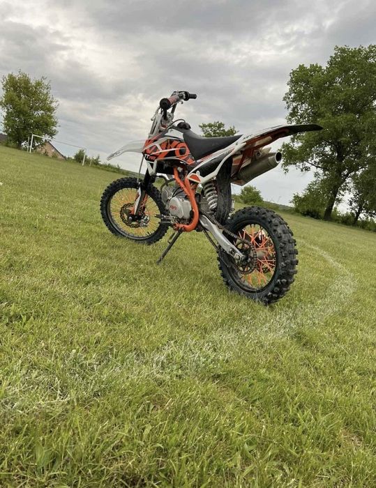 Kayo tt140 2024 в хорошому стані