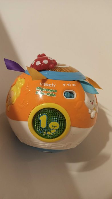 Kula hula multimedialna.Stan bardzo dobry