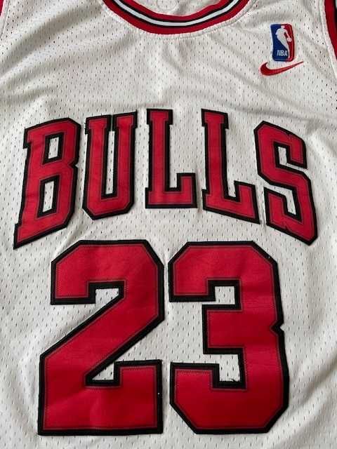 Koszulka koszykarska Chicago Bulls #23 Jordan Nike rozmiar L