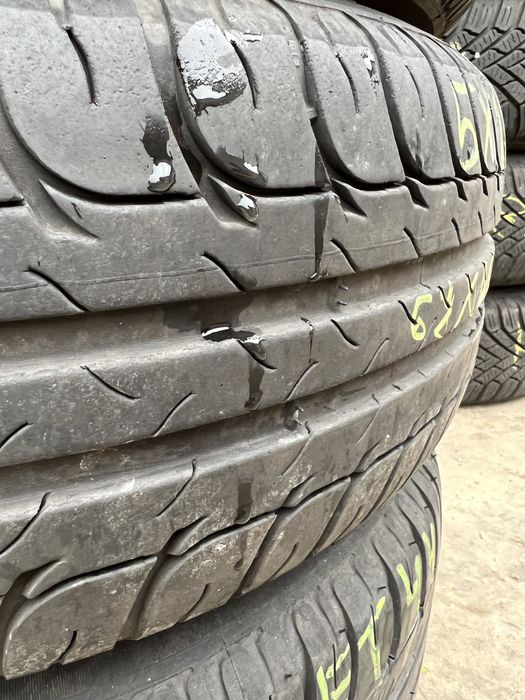 10L Koła Mercedes A klasa W169*stal*ET44*5X112*185/65/R15 88H*GoodRich