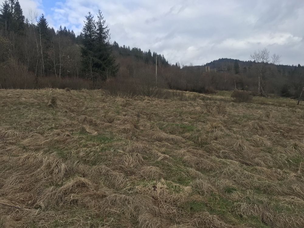 Земельна ділянка під будівництво