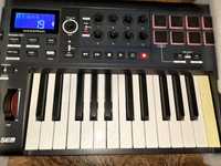 Novation Impulse 25 klawiatura MIDI kontroller