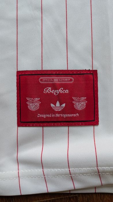Camisola Benfica Retro Adidas Originals