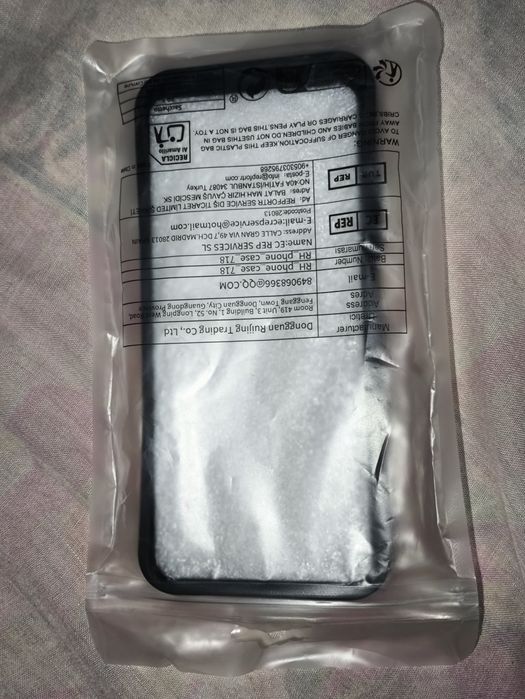 Чехол на редми 14с