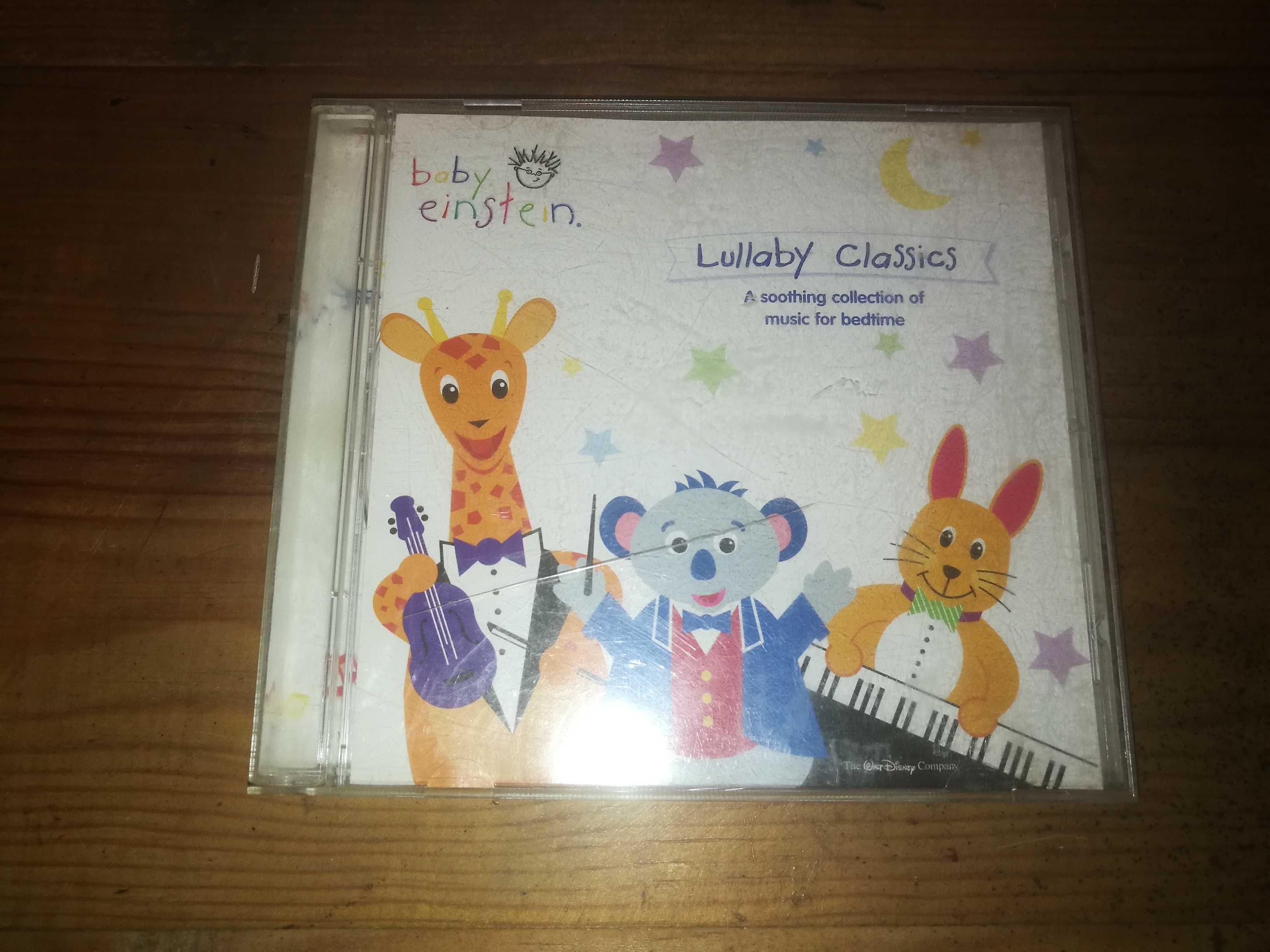 BABY EINSTEIN - Lulaby Classic	CD