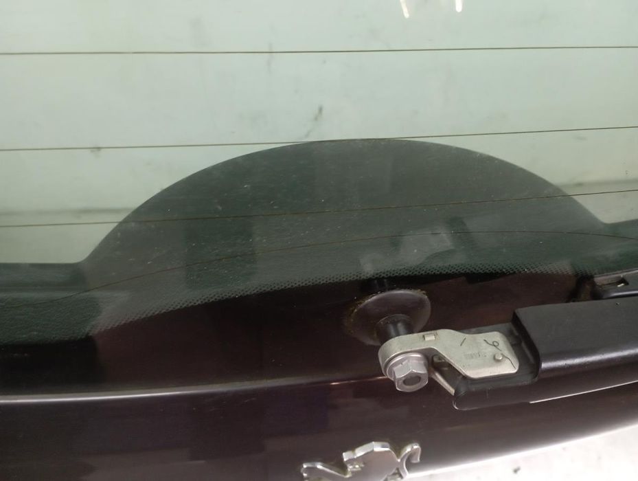 Motor limpa vidros trás PEUGEOT 207 (WA_, WC_)