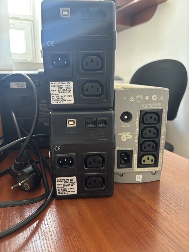 Ups powercom pcm ДБЖ